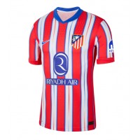 Maglie da calcio Atletico Madrid Arthur Vermeeren #18 Prima Maglia 2024-25 Manica Corta